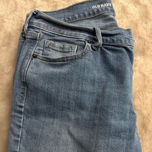 Old Navy Light Blue Women's Jeans